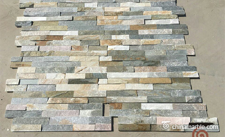 Natural Slate and Quartzite material