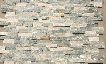 The Quartzite Wallstone