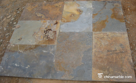 Yellow quartzite-02