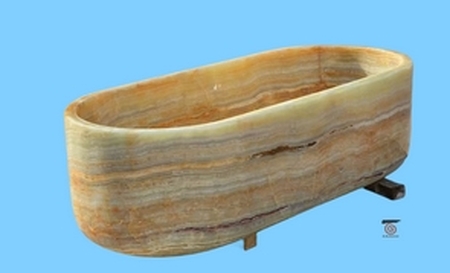 Honey Onyx Bathtub 45#