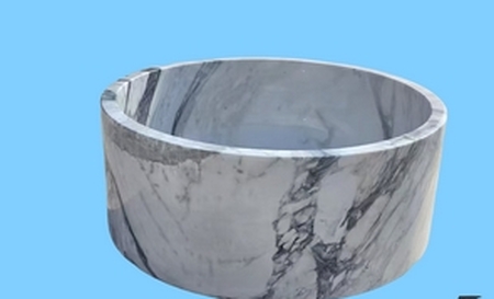 China Arabescato Bathtub 40#