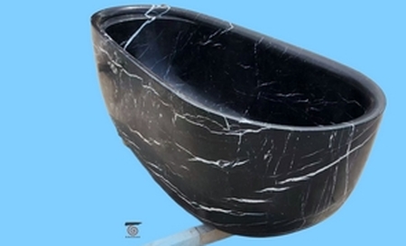 Nero Marquino Bathtub 30#