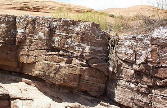 Domestic distribution of limestone