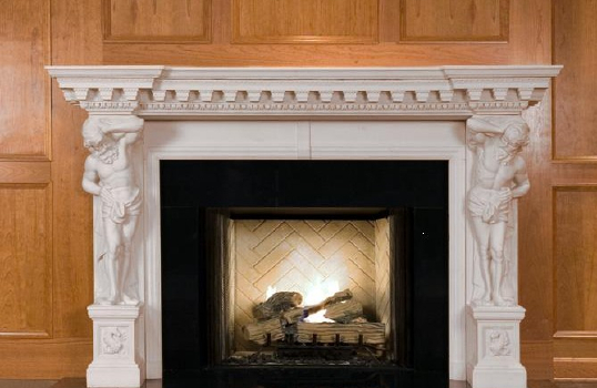 The Marble Fireplace Market