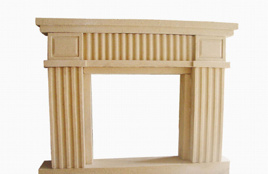 Familiar with the use of fireplaces, over warm winter