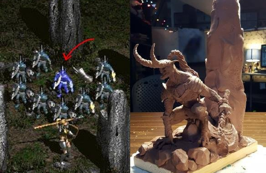 Sculpture art experience