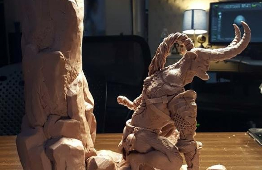 Made "black soul" Weng Stan to opened