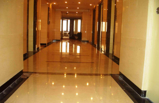 Marble crystallization