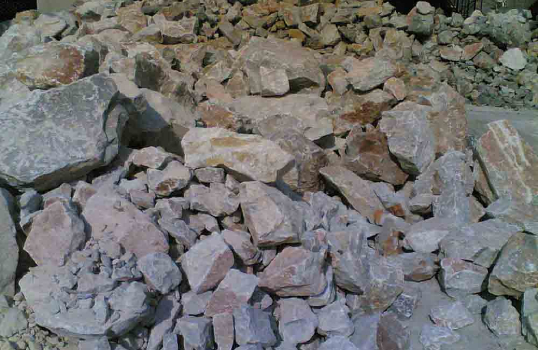 The standard academic papers on limestone