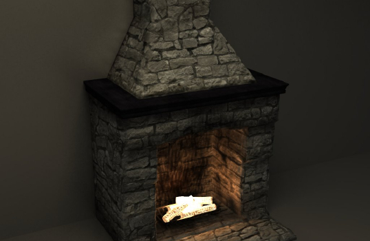 So crazy fireplace TV wall you seen it