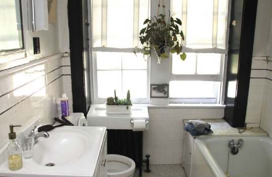 Room of the Day: Bathroom-Chinamarble