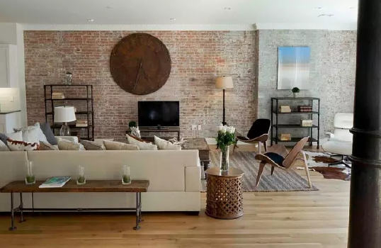 No wonder everyone loves a brick wall