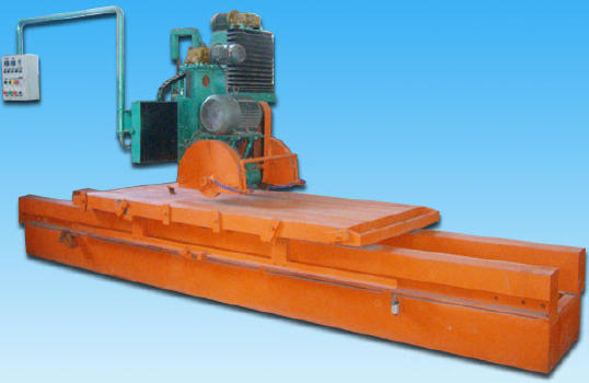 The stone carving machine does not clean in time