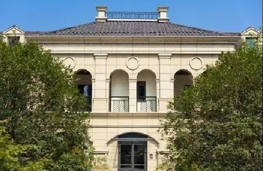 What are the advantages of the China marble wall