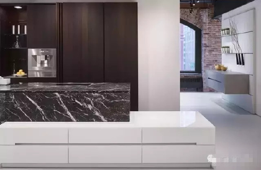 Fine German stone material