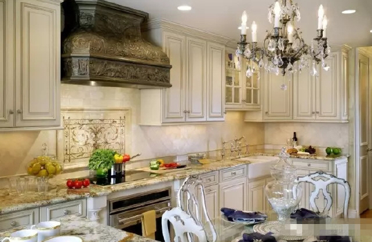 China quartz stone for kitchen countertop