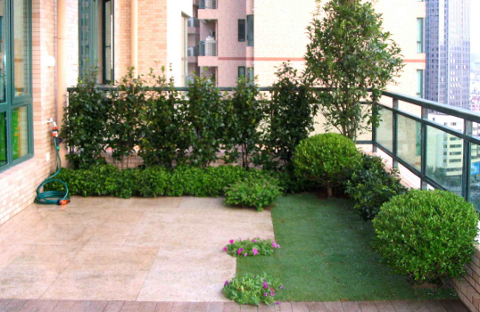 Give Your Garden an april makeover-Nature slate application