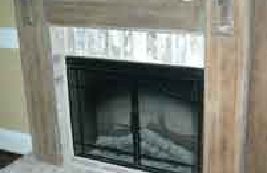 Fireplace Mantle: New or Old