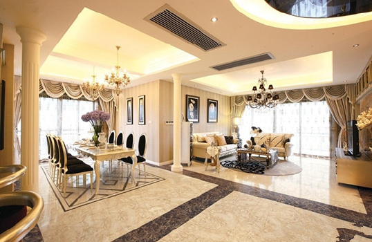 The difference between artificial marble and natural marble