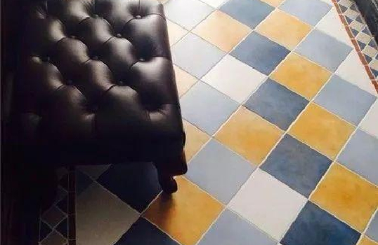 Slate Flooring Tile-More beautiful than the carpet tiles