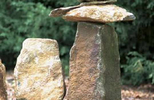 Garden Ornament-Ornaments in the Garden