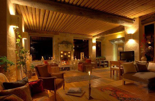 A charming modern cottage decoration