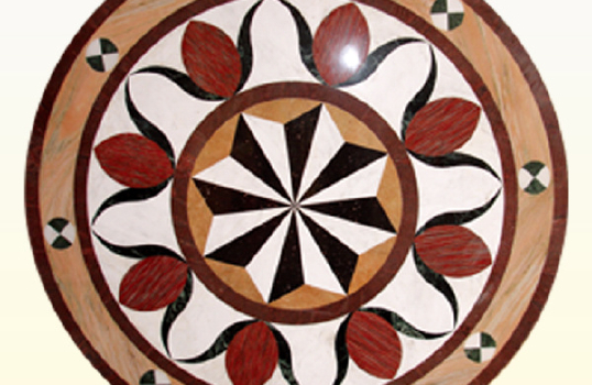 About Marble Mosaic