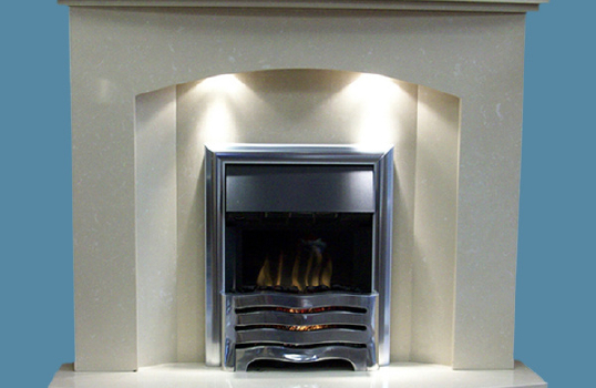 Stone daily maintenance method