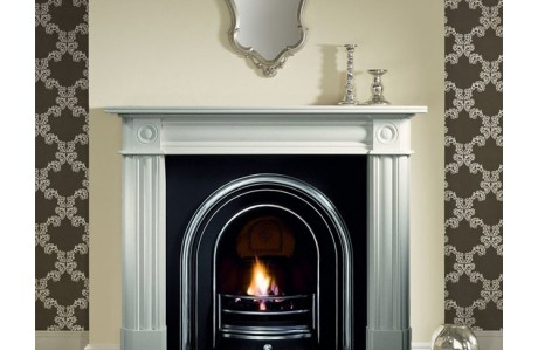 Advantages of using a real fire fireplace