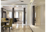 China Marble columns of care t