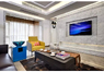 Marble mural-The beautiful liv